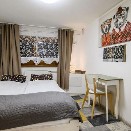 Apartament Tajemniczy Ogrod Scisle Centrum Zakopane Eksteriør billede