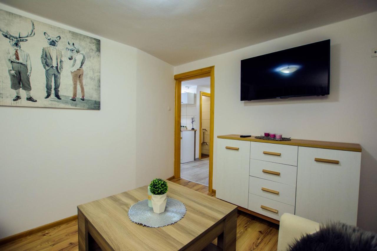 Apartament Tajemniczy Ogrod Scisle Centrum Zakopane Eksteriør billede