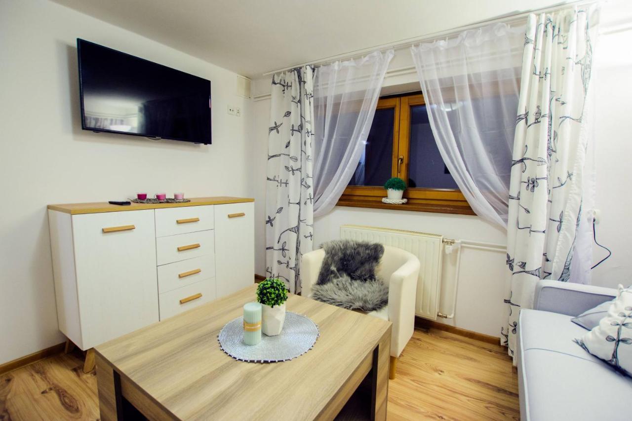 Apartament Tajemniczy Ogrod Scisle Centrum Zakopane Eksteriør billede