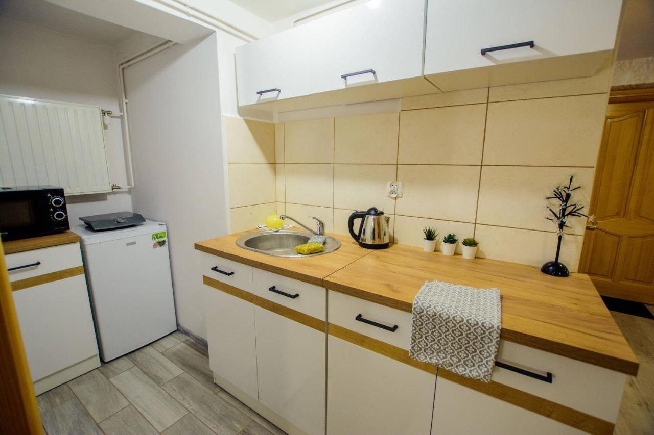 Apartament Tajemniczy Ogrod Scisle Centrum Zakopane Eksteriør billede