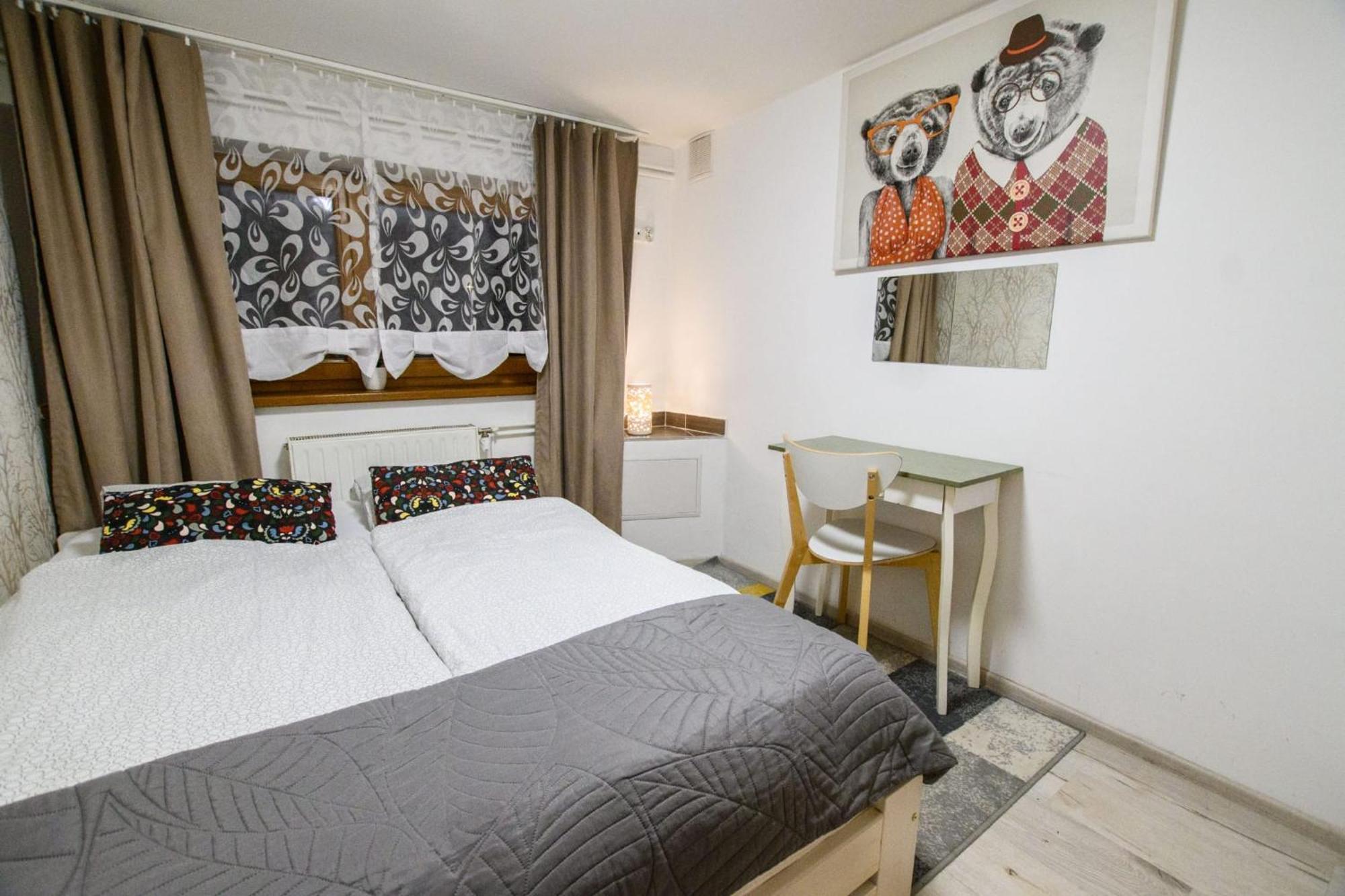 Apartament Tajemniczy Ogrod Scisle Centrum Zakopane Eksteriør billede